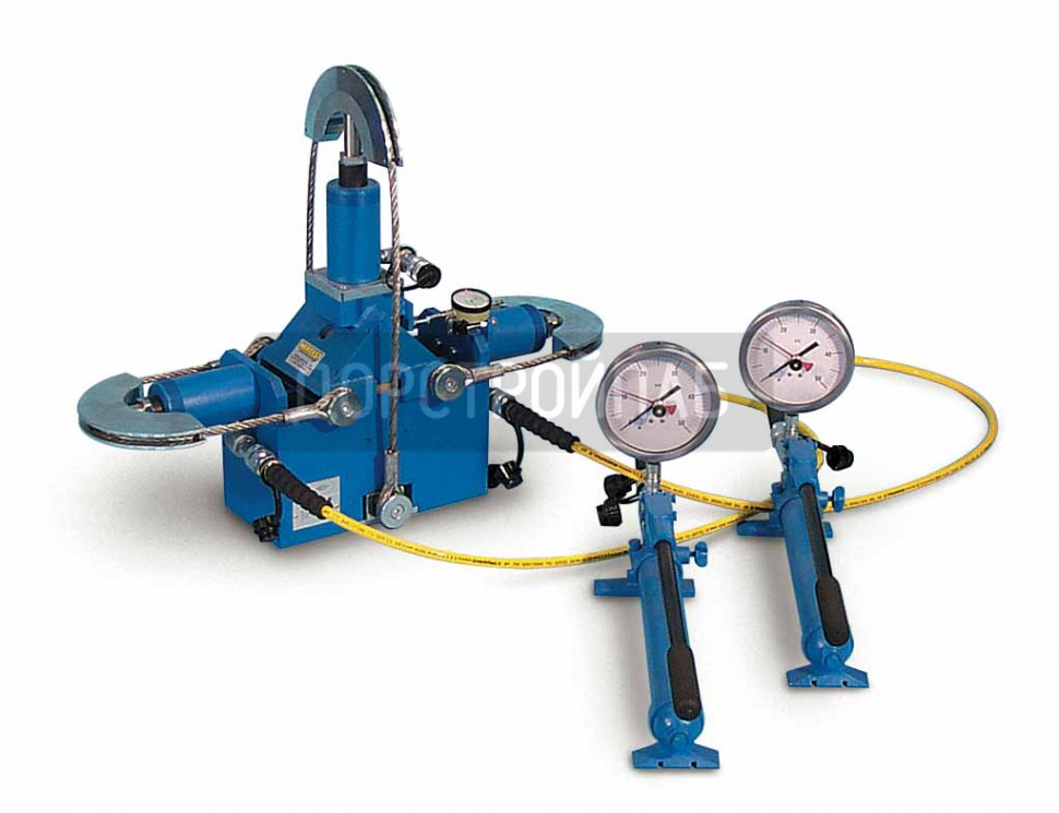 Установка для испытания скальных пород на сдвиг Matest A129