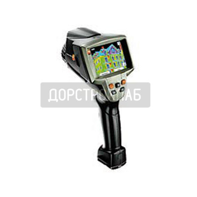 Тепловизионный комплекс "ТермоВед Профи М"