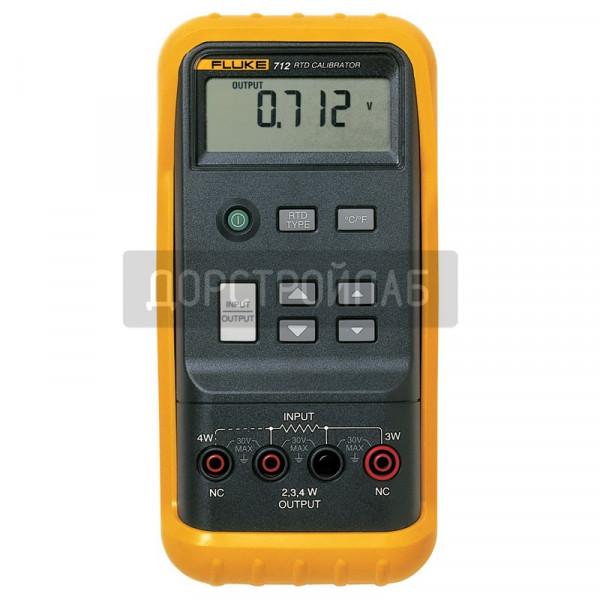 Калибратор температуры Fluke 712