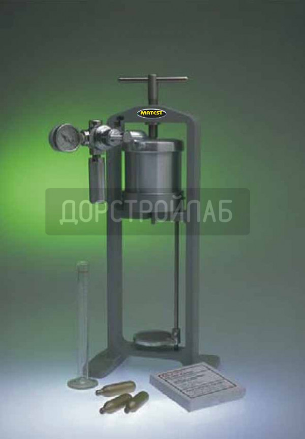 Пресс-фильтр для буровых растворов Matest E037-05
