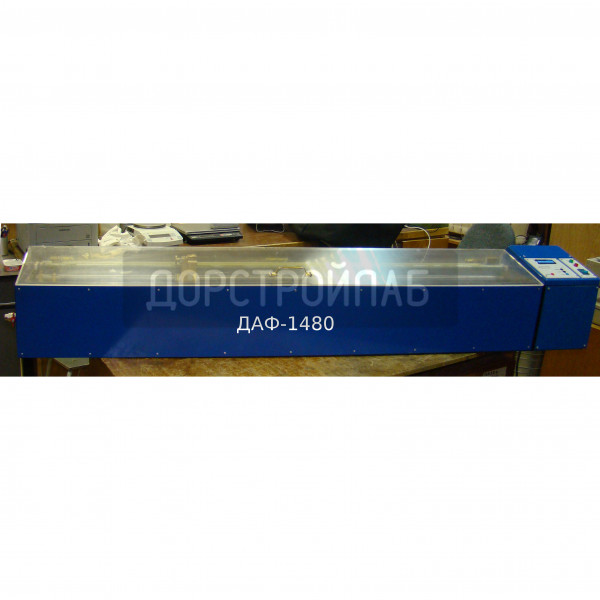 Автоматический дуктилометр ДАФ-1480