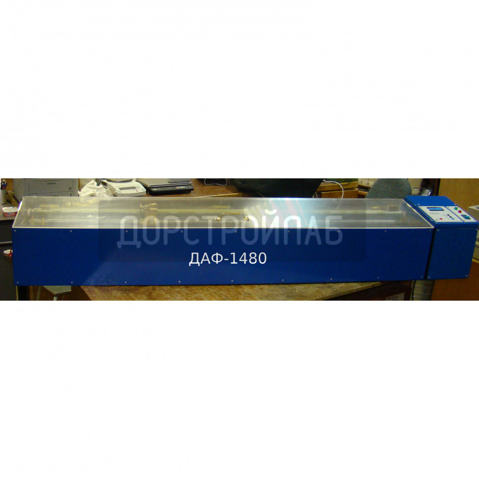 Автоматический дуктилометр ДАФ-1480
