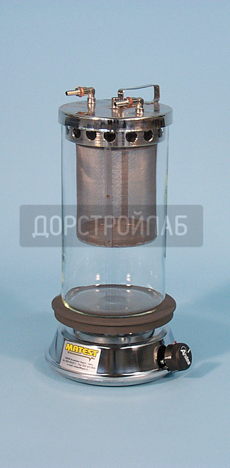 Аппарат горячей экстракции Matest B017 KIT