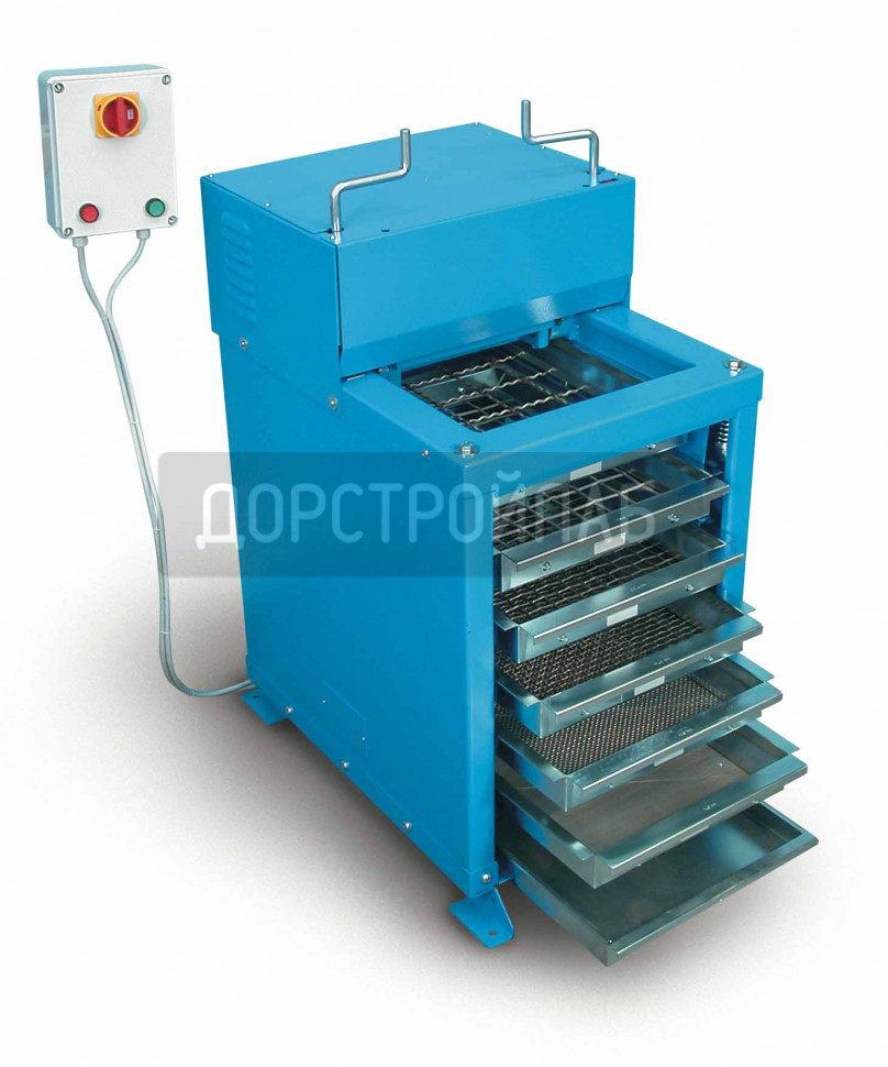 Виброгрохот Matest A061N