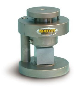 Приспособление для испытаний на сжатие кубов Matest E171