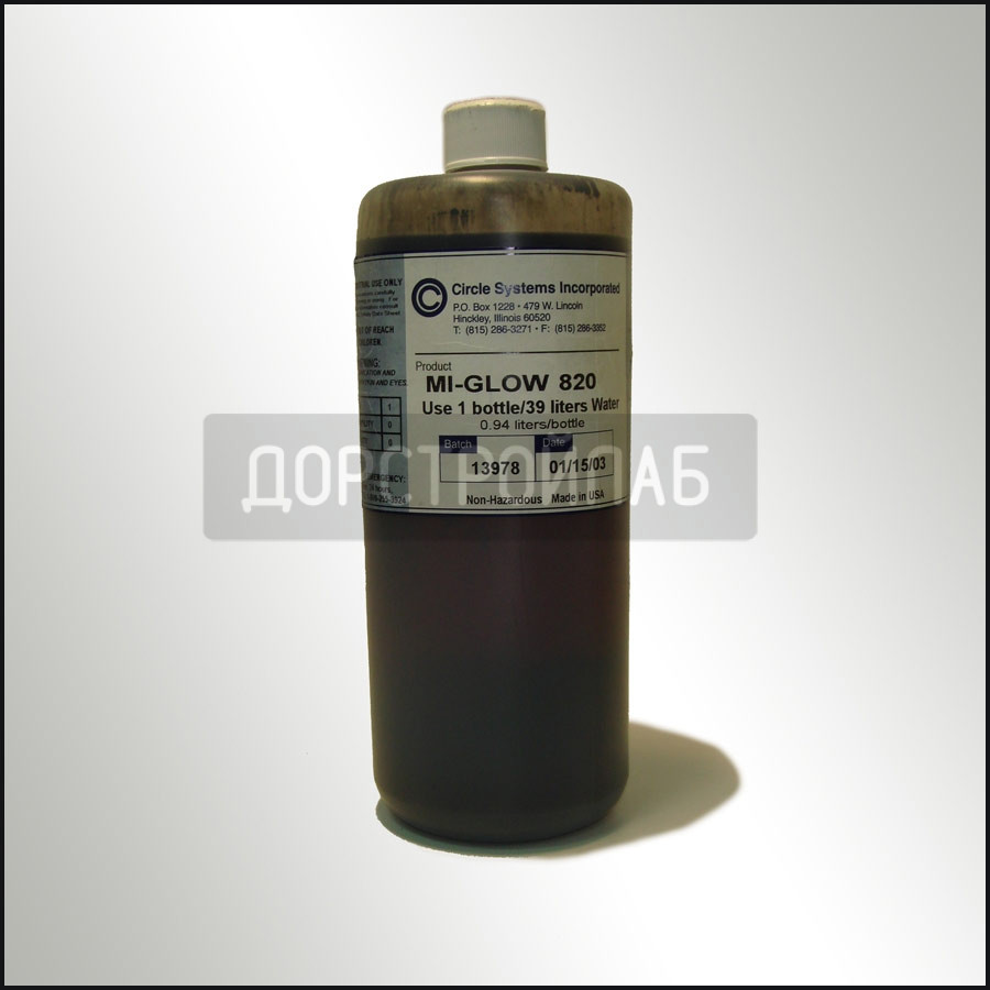 Магнитная жидкость MI-GLOW 820
