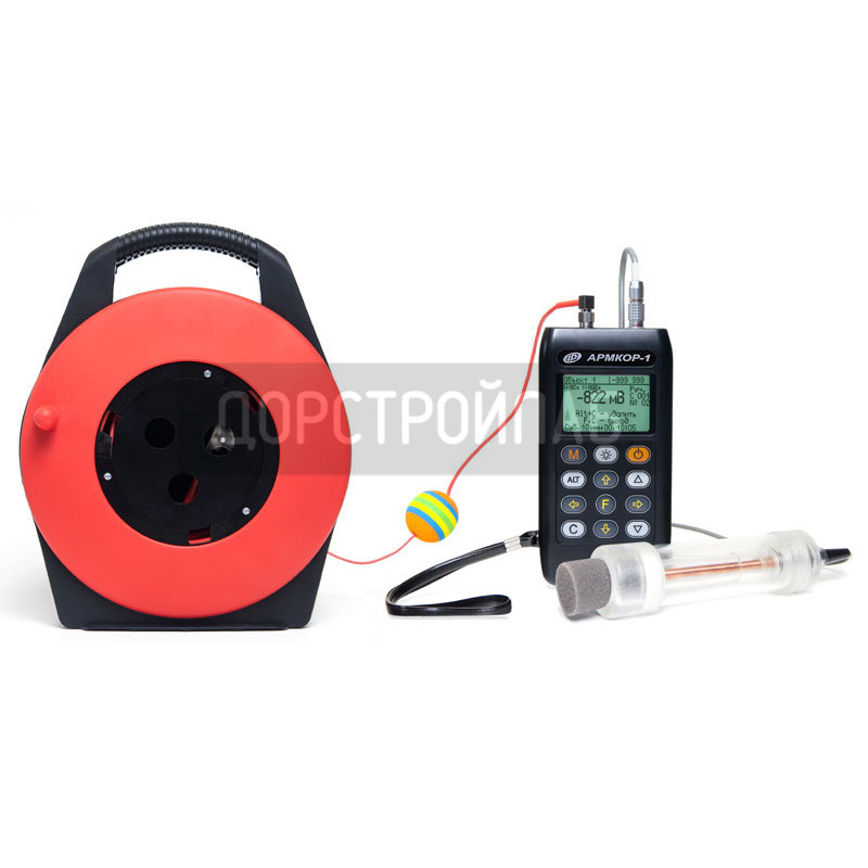 Анализатор коррозии арматуры АРМКОР-1
