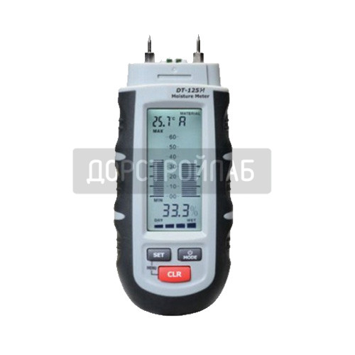 Влагомер древесины CEM DT-125H