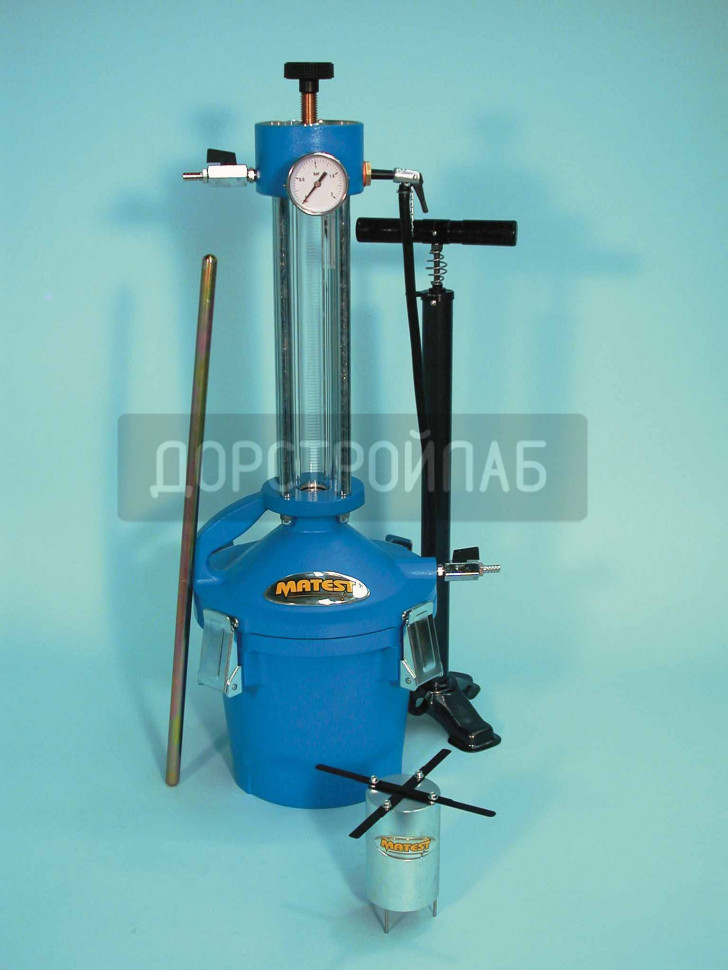 Объемомер вовлеченного в бетон воздуха Matest C195