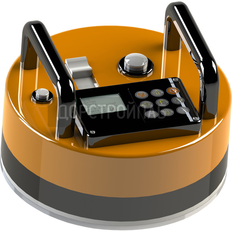 Вакуумный измеритель проницаемости ВИП-1.3 с TFT-дисплеем