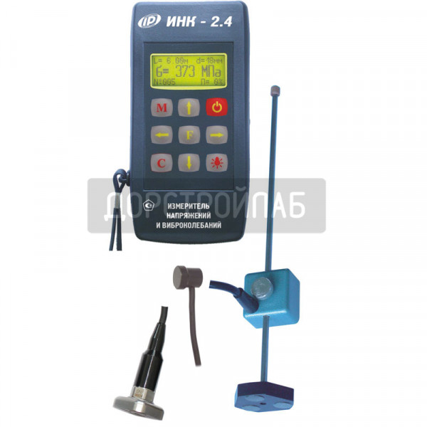 Измеритель напряжений в арматуре ИНК-2.4К