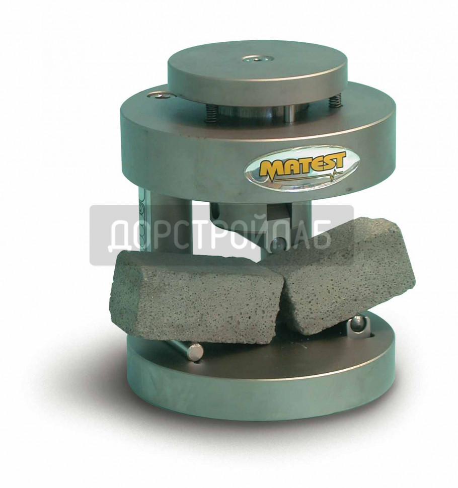 Приспособление для изгиба цементных балочек Matest E172-01