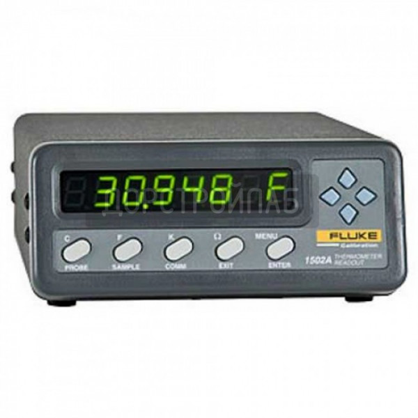Измеритель температуры Fluke 1502A