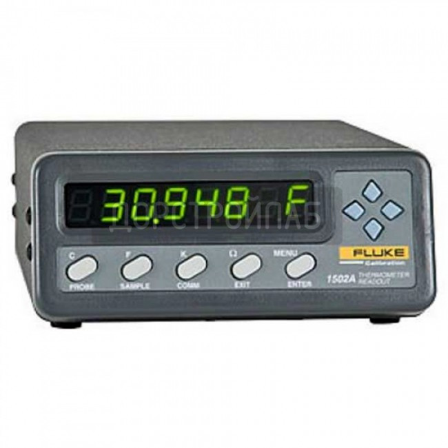 Измеритель температуры Fluke 1502A