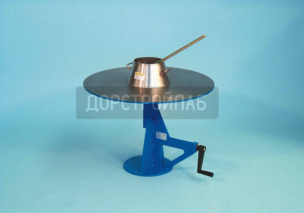 Встряхивающий стол для бетона Matest C208