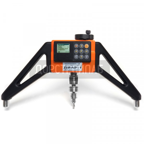 Измеритель силы натяжения арматуры ДИАР-1