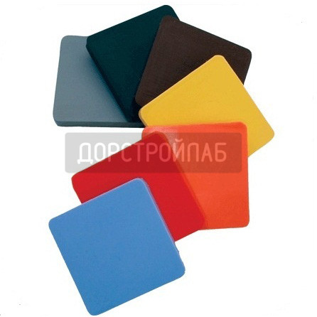 Меры твердости по Шору (Тип А)