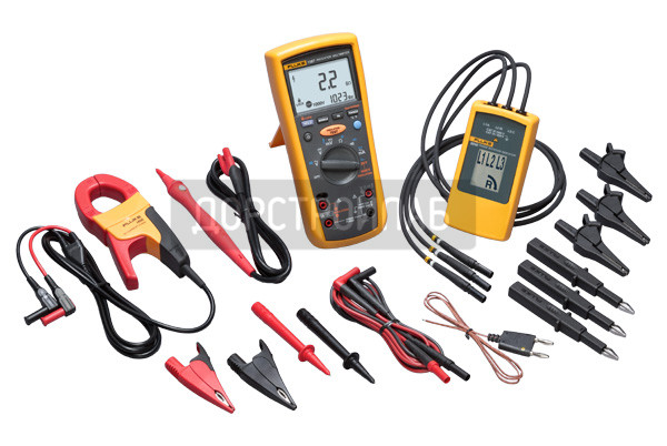 Комплект для поиска неисправностей Fluke 1587/MDT