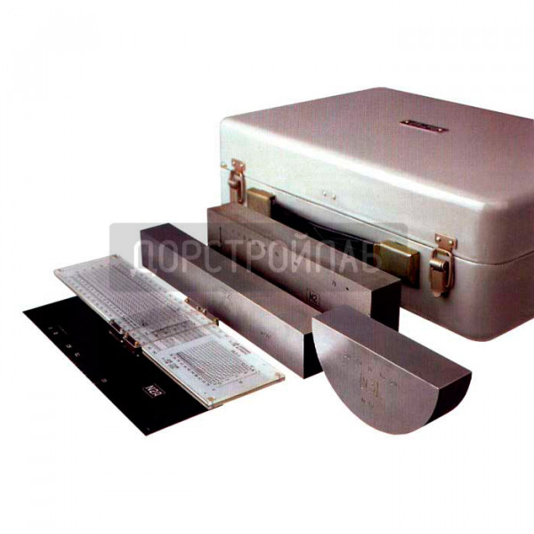 Комплект образцов КОУ-2