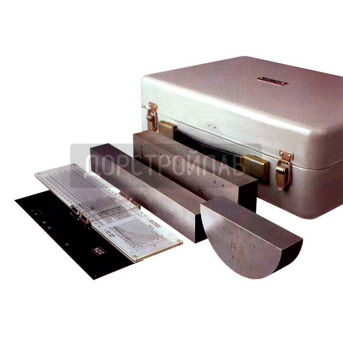 Комплект образцов КОУ-2