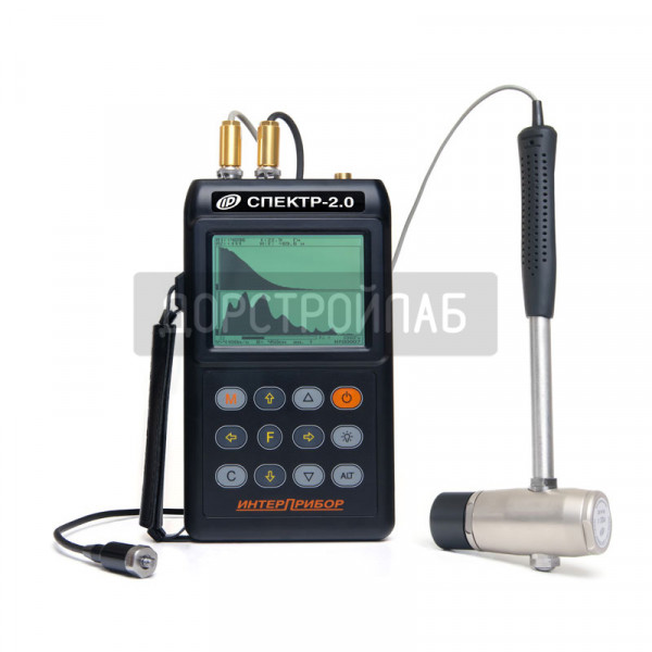 Прибор диагностики свай СПЕКТР-2.0