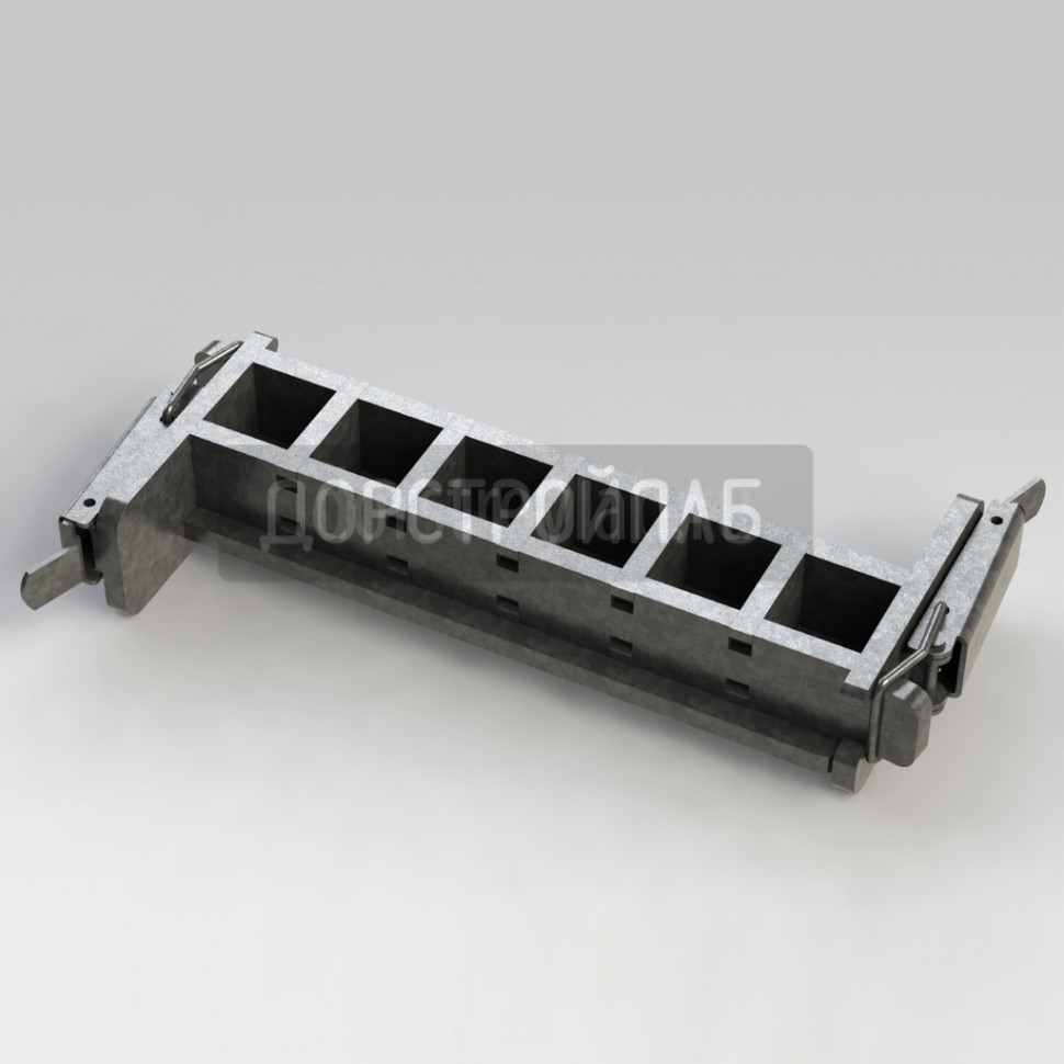 Форма куба 6ФК-20