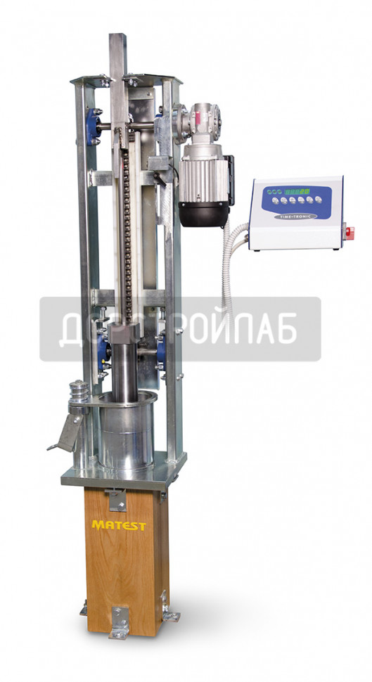 Автоматический компактор Маршалла Matest B035-01N (на 4" и 6")