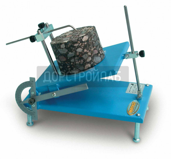 Тест на ползучесть асфальтобетона Matest A122-10