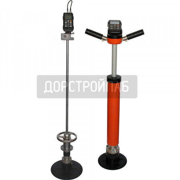 Динамический плотномер грунта ДПГ-1.2 с GPS