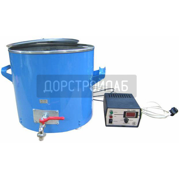 Термостат универсальный ТС-100 (для термостатирования асфальтобетонных образцов)