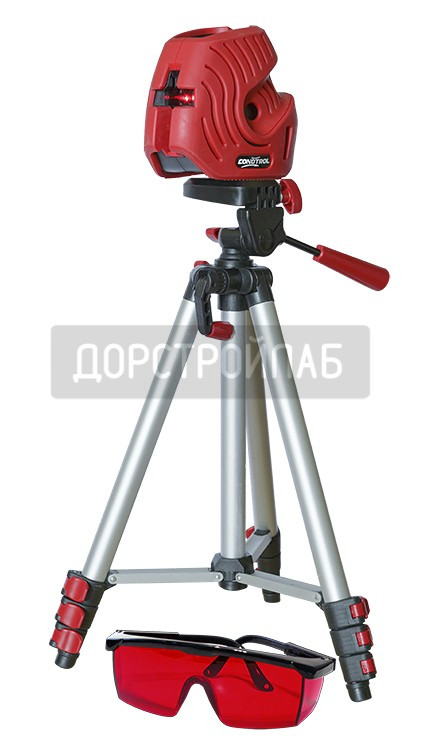 Лазерный нивелир-уровень CONDTROL EFX Set (штатив, очки)