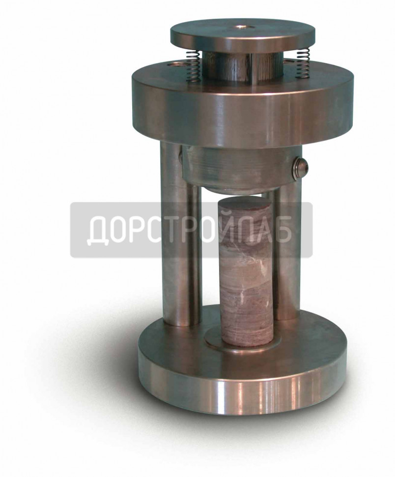 Приспособление Matest A147 для испытания кернов горных пород на сжатие