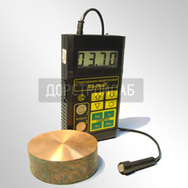 Вихретоковый структуроскоп ВЭ-26НП