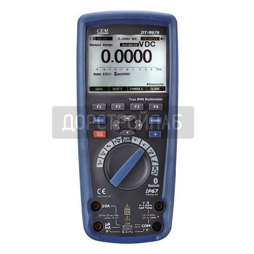 Цифровой мультиметр CEM DT-9979