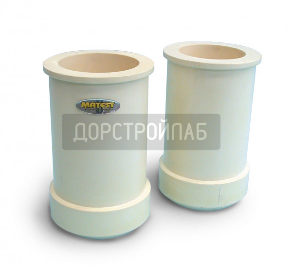 Форма цилиндра 150х300 пластиковая Matest C228