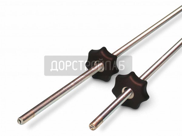 Зажим быстросъемный для лабораторных виброгрохотов Matest A059-21