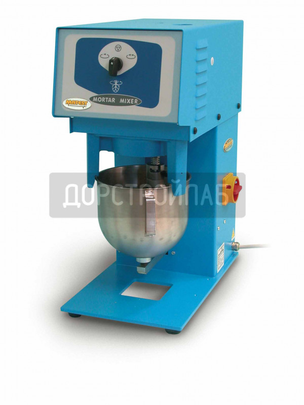 Смеситель лабораторный для цементного раствора Matest E094