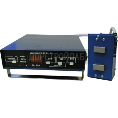 Магнитный структуроскоп КРМ-Ц