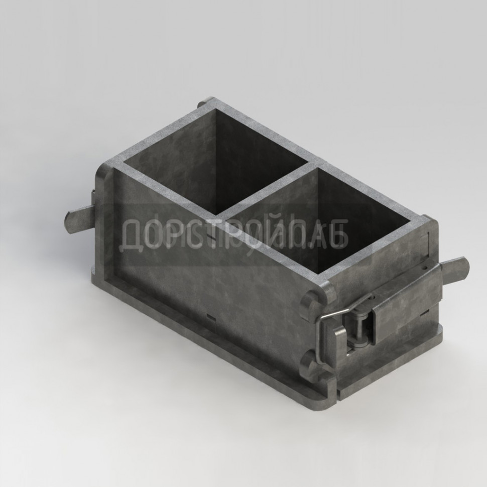 Форма куба 2ФК-50