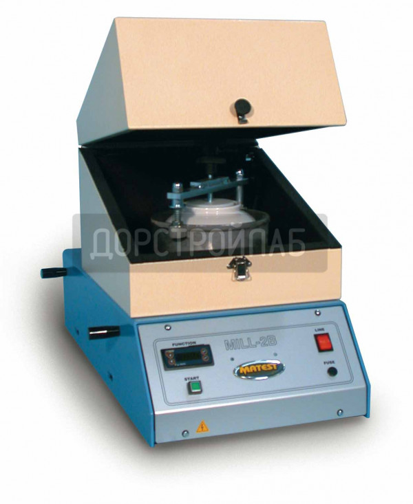 Шаровая мельница Matest A091-10