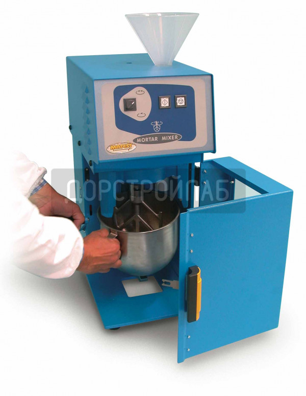 Смеситель лабораторный для цементного раствора Matest E095