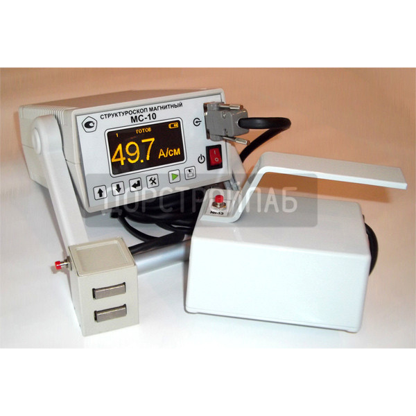 Магнитный структуроскоп МС-10