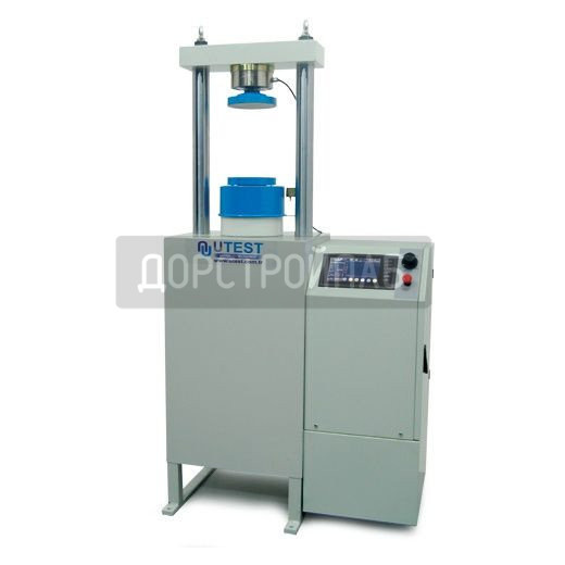 Автоматический пресс для испытания цемента на сжатие и/или изгиб UTEST UTCM-6431