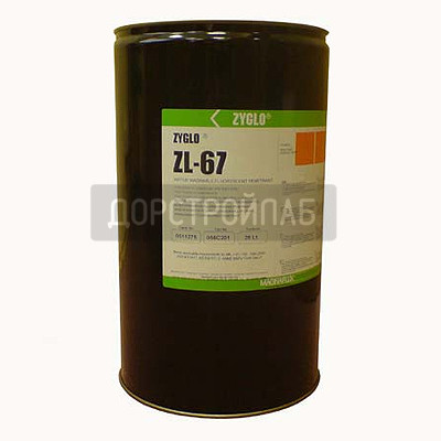 Водосмываемый пенетрант ZL-67