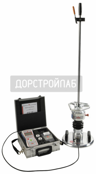 Динамический плотномер грунта ZFG 3.0