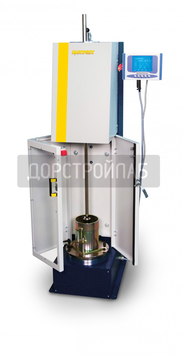 Автоматический компактор Проктора / Matest CBR S199