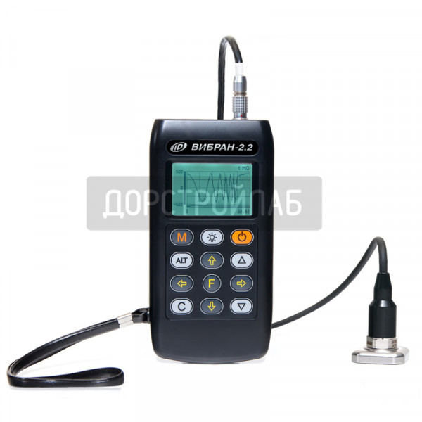 Виброанализатор ВИБРАН-2.2