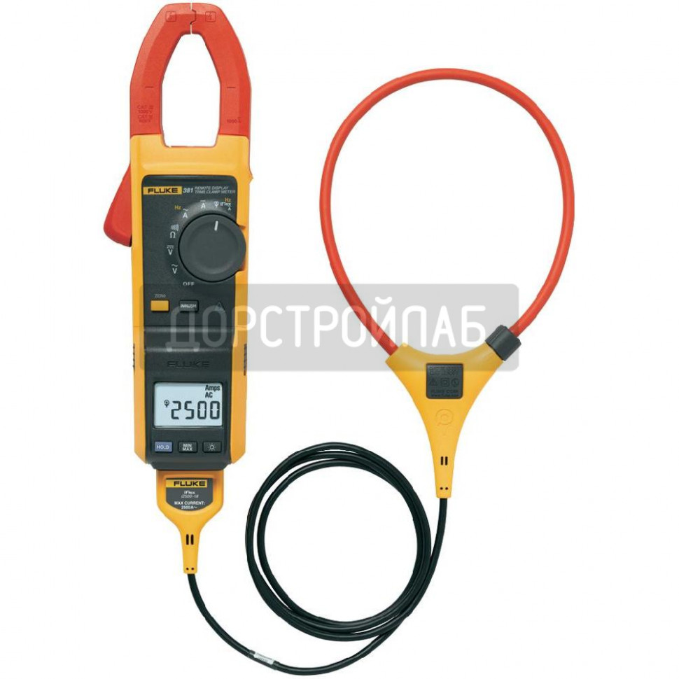 Токоизмерительные клещи Fluke 381