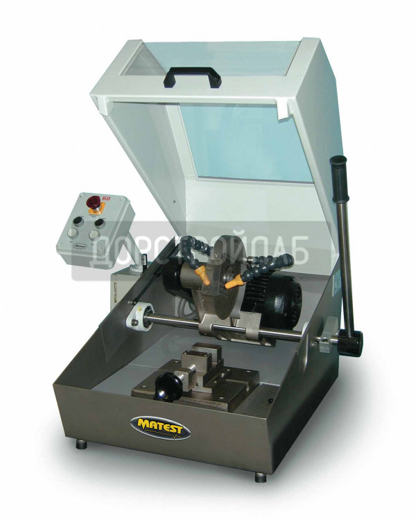 Отрезной станок Matest A127