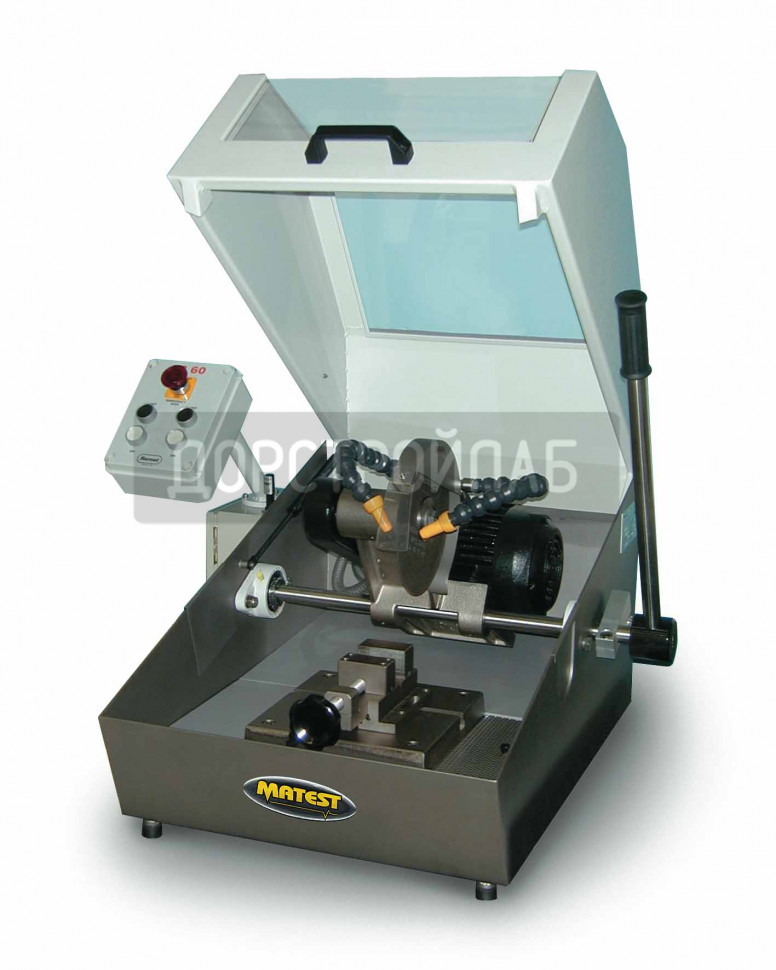 Отрезной станок Matest A127
